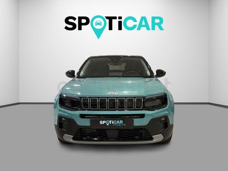 Jeep Avenger 2025 — photo 2