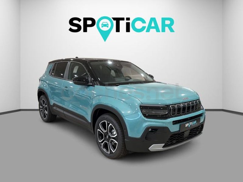 Jeep Avenger 2025 — photo 3