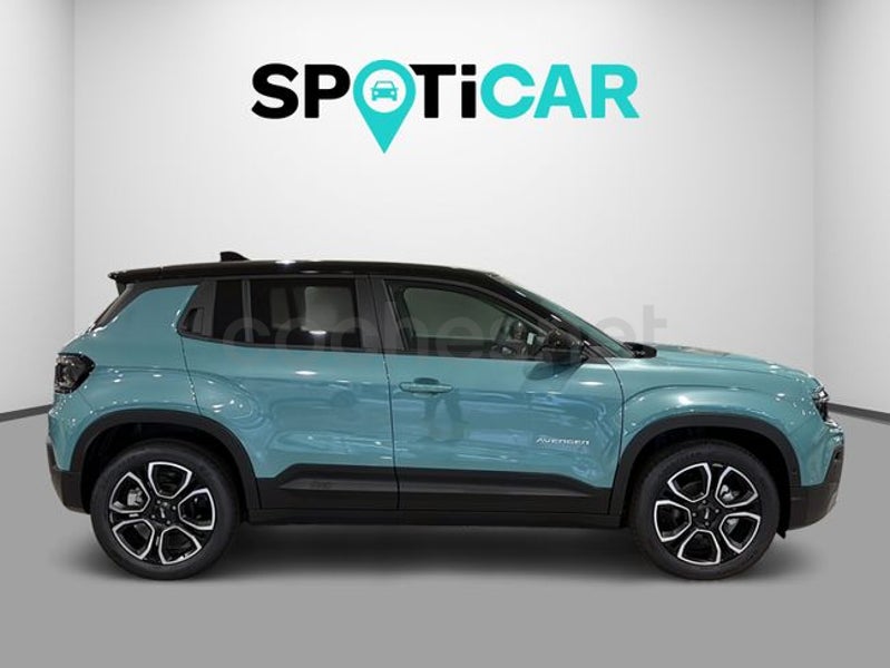 Jeep Avenger 2025 — photo 4