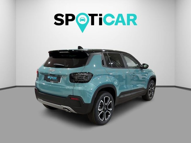 Jeep Avenger 2025 — photo 5