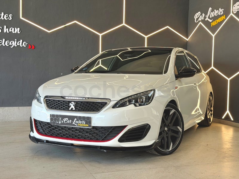 Peugeot 308 2016 — photo 2