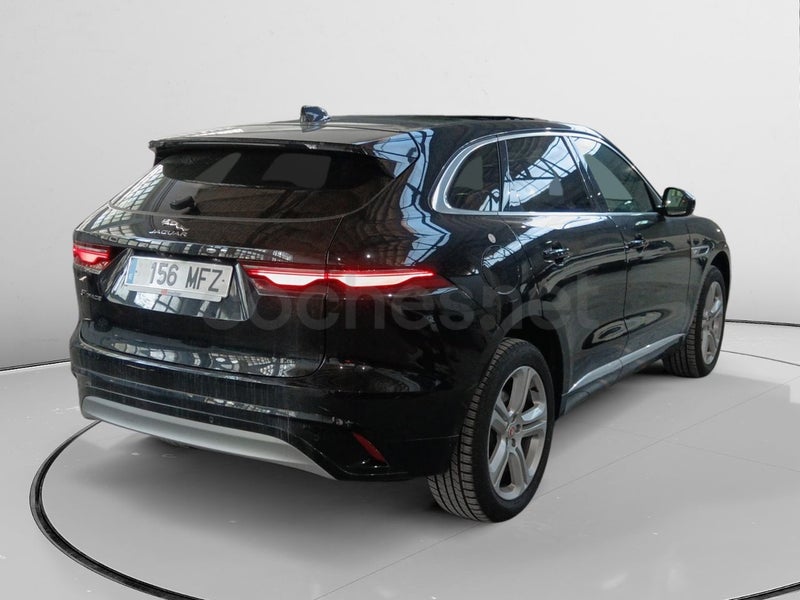 Jaguar F-pace 2023 — photo 2