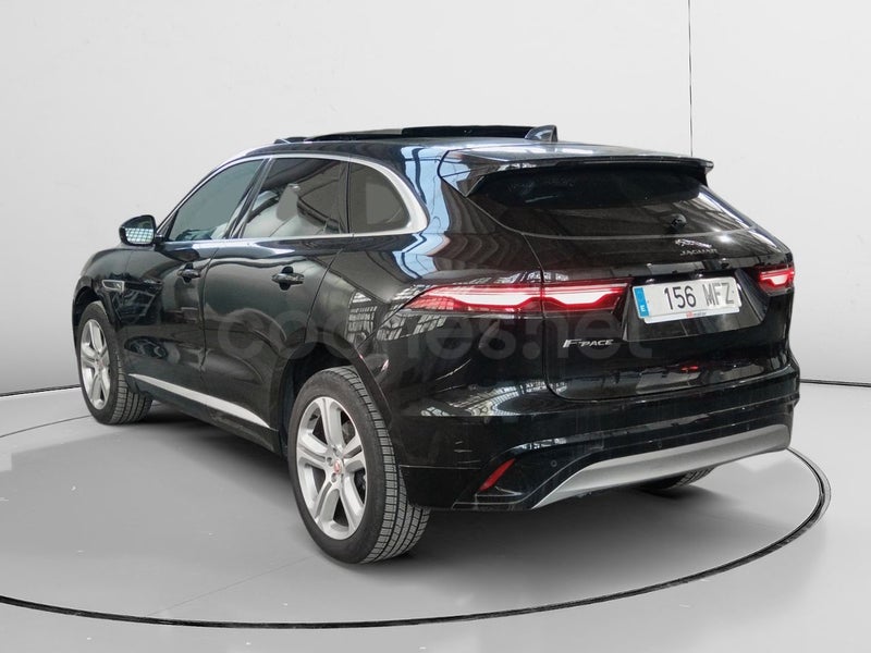 Jaguar F-pace 2023 — photo 4