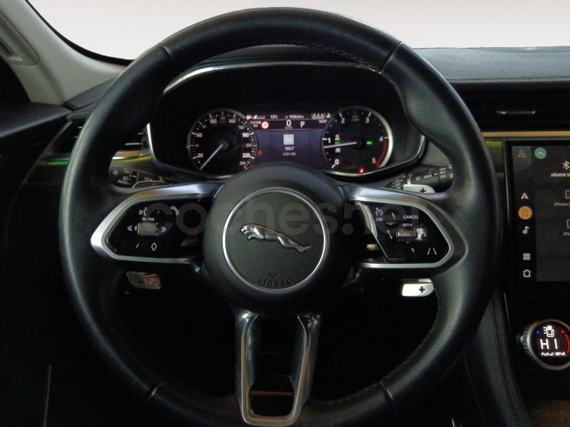 Jaguar F-pace 2023 — photo 8