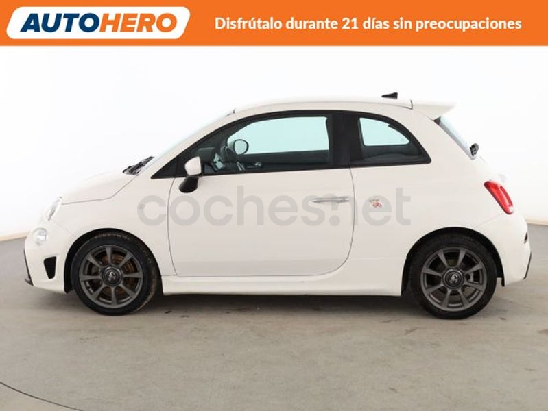 Abarth 500 2022 — photo 3