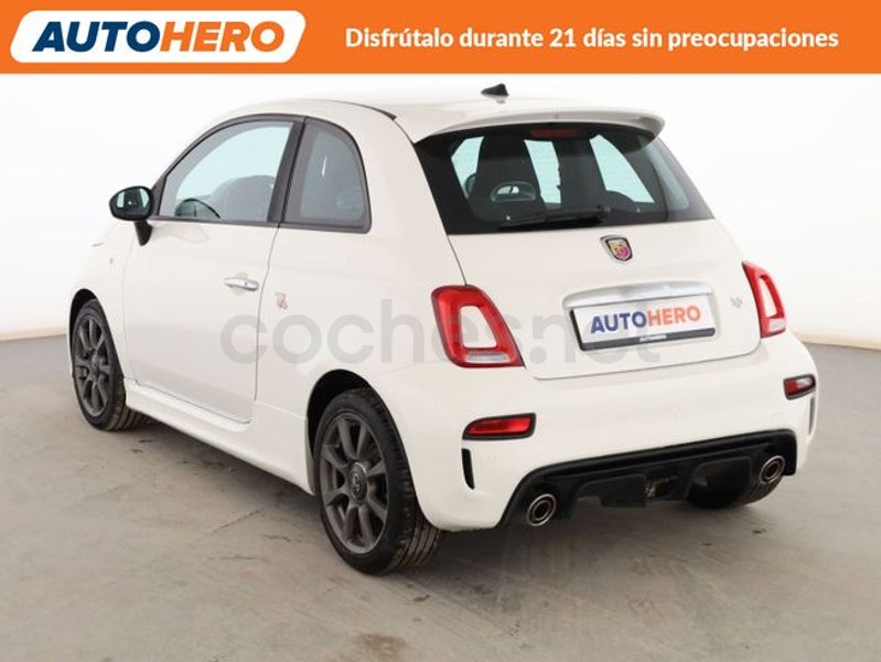 Abarth 500 2022 — photo 4