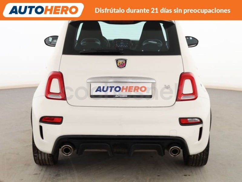 Abarth 500 2022 — photo 5