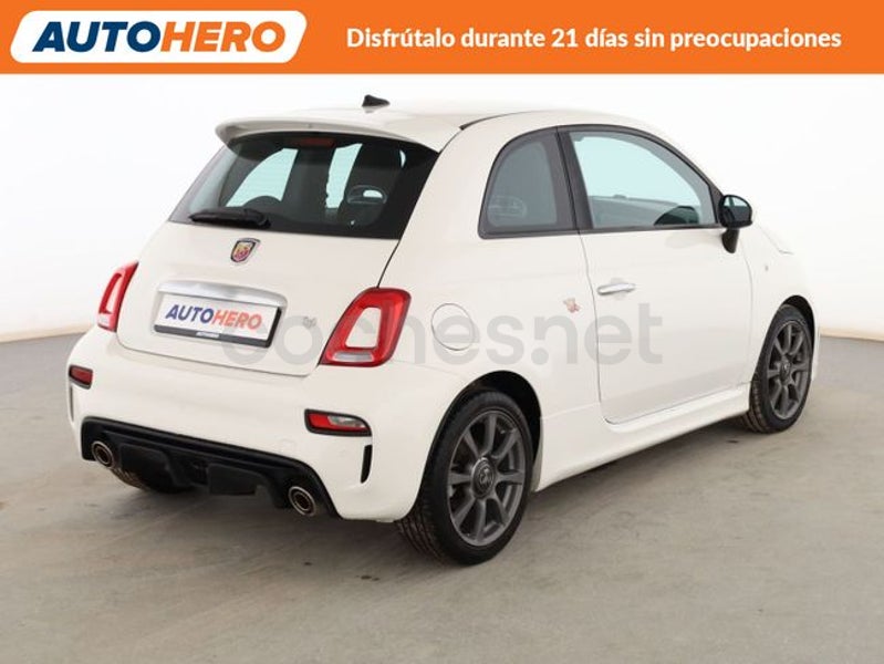 Abarth 500 2022 — photo 6