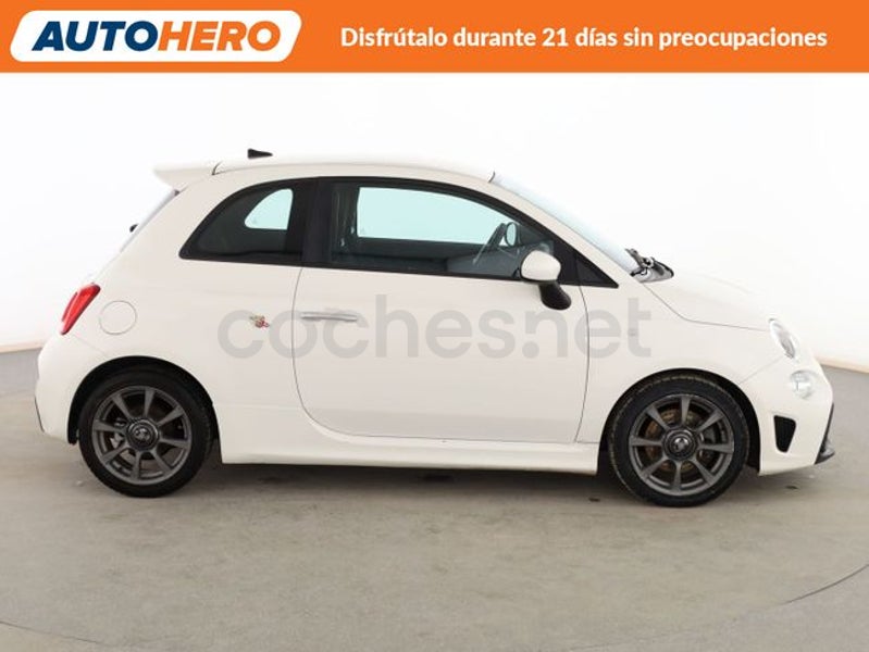 Abarth 500 2022 — photo 7