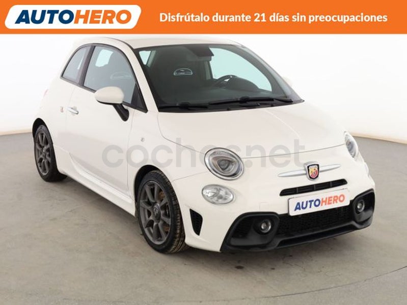 Abarth 500 2022 — photo 8