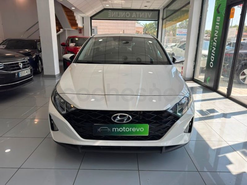 Hyundai I20 2021 — photo 2