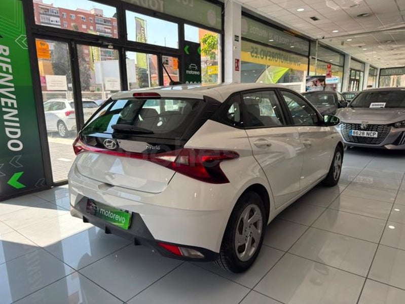 Hyundai I20 2021 — photo 3