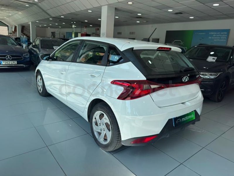 Hyundai I20 2021 — photo 4