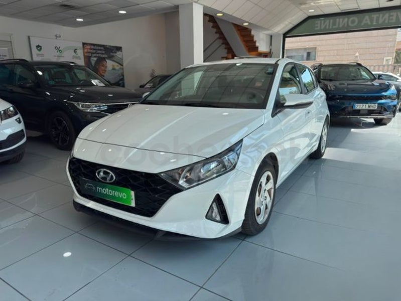 Hyundai I20 2021 — photo 5