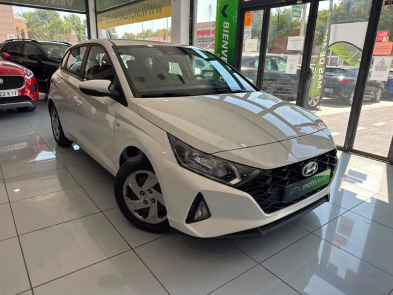 Hyundai I20 2021 — photo 6