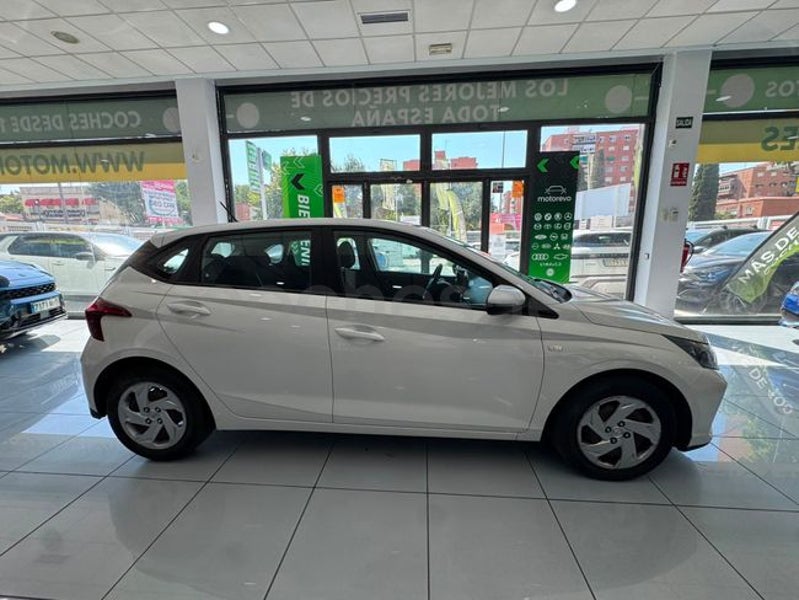 Hyundai I20 2021 — photo 7