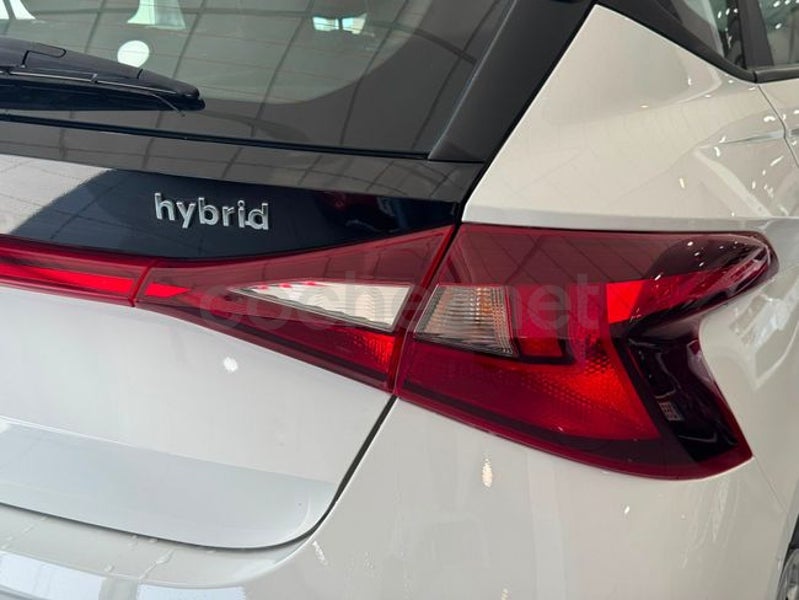 Hyundai I20 2021 — photo 8