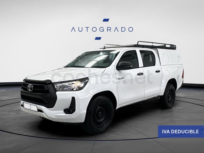 Toyota Hilux 2021