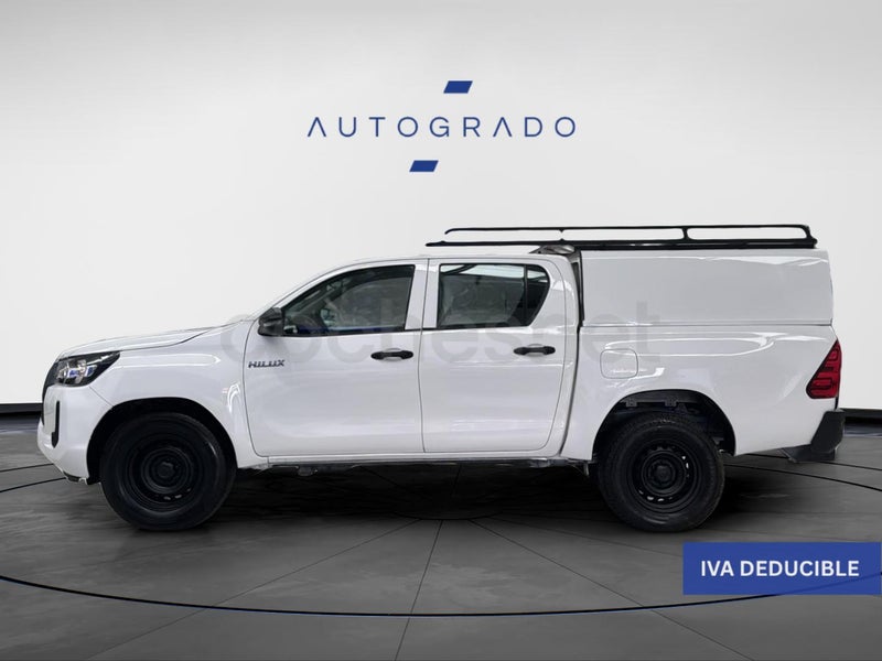 Toyota Hilux 2021 — photo 2