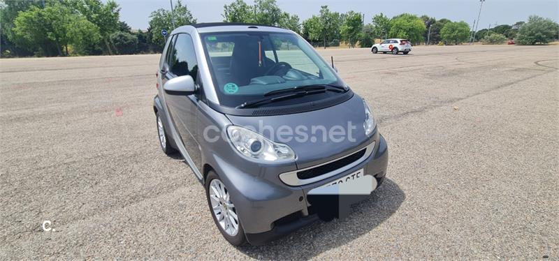 Smart Fortwo 2010 — photo 2