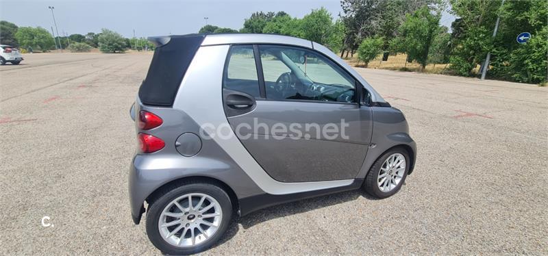 Smart Fortwo 2010 — photo 3