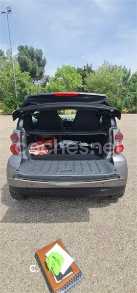 Smart Fortwo 2010 — photo 5