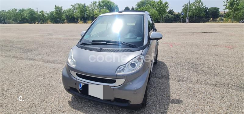 Smart Fortwo 2010 — photo 6