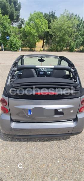 Smart Fortwo 2010 — photo 8