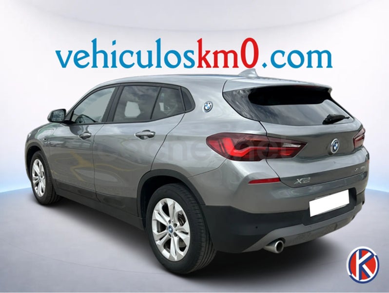 Bmw X2 2021 — photo 7