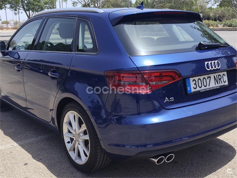 Audi A3 2015 — photo 8