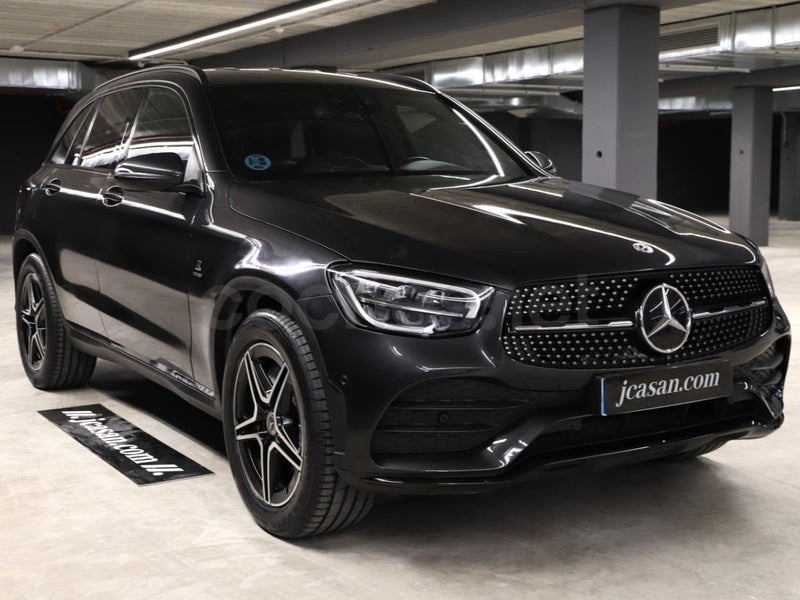 Mercedes-benz Clase Glc 2020 — photo 2