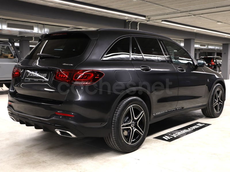 Mercedes-benz Clase Glc 2020 — photo 6