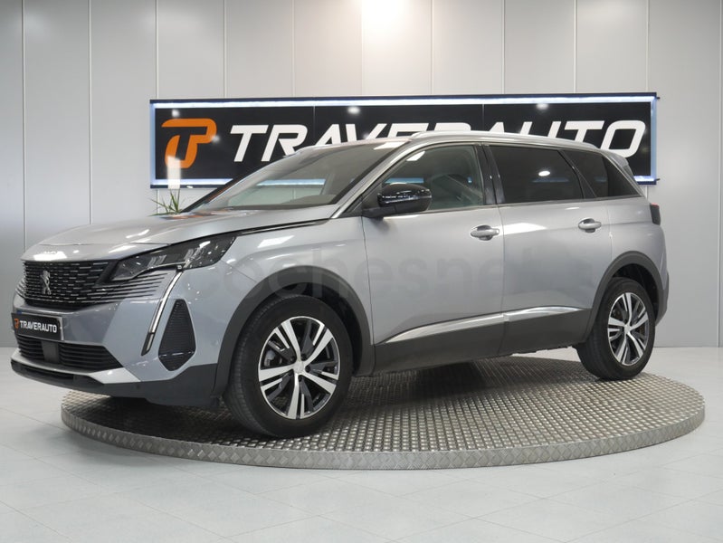 Peugeot 5008 2023 — photo 8