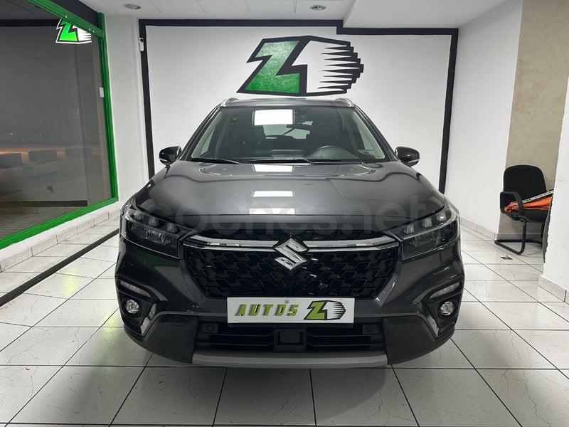 Suzuki S-cross 2023 — photo 2