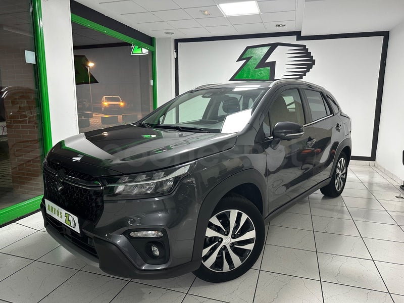 Suzuki S-cross 2023 — photo 3
