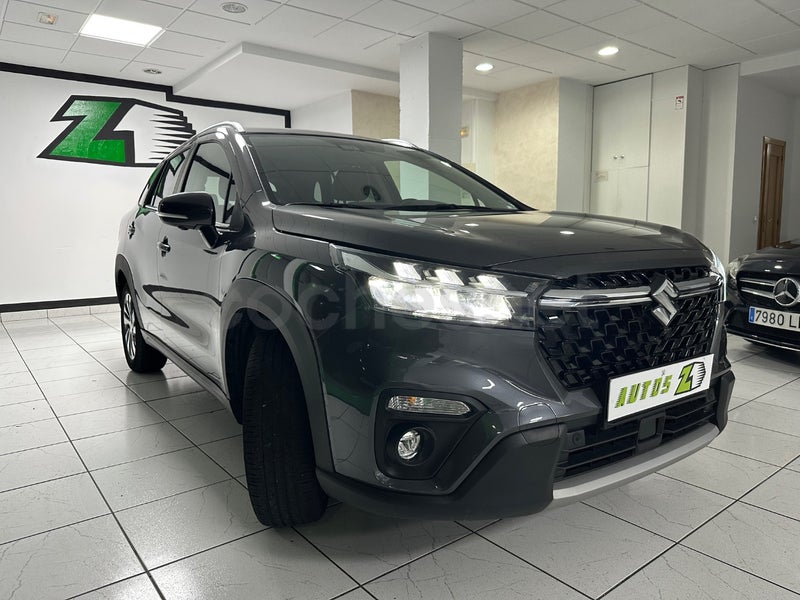 Suzuki S-cross 2023 — photo 4