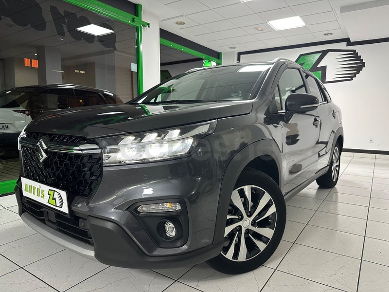 Suzuki S-cross 2023 — photo 6