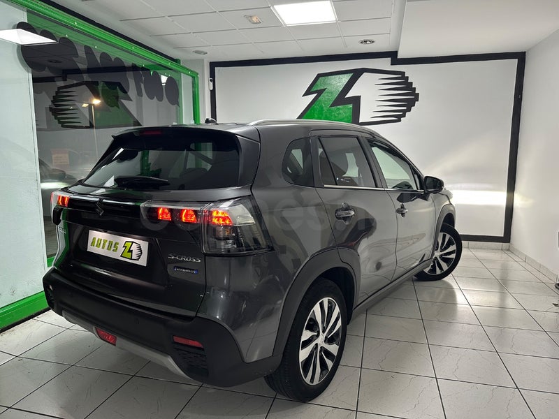 Suzuki S-cross 2023 — photo 7