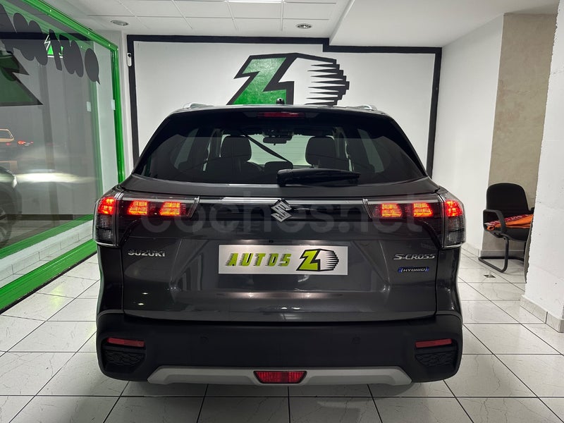 Suzuki S-cross 2023 — photo 8