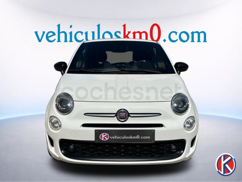 Fiat 500 2022 — photo 2