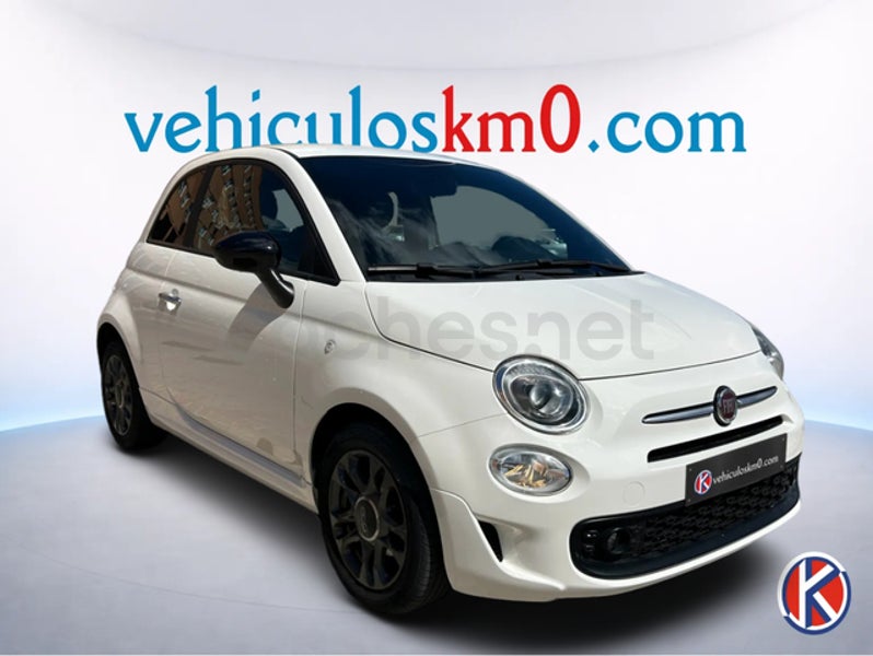 Fiat 500 2022 — photo 3