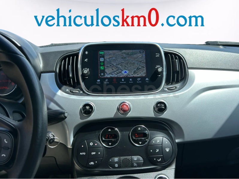 Fiat 500 2022 — photo 4