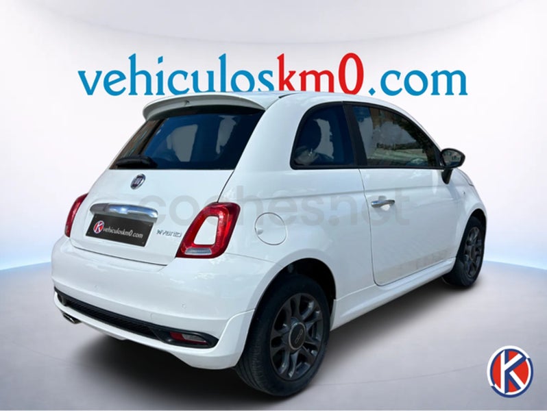 Fiat 500 2022 — photo 5