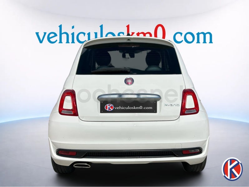 Fiat 500 2022 — photo 6