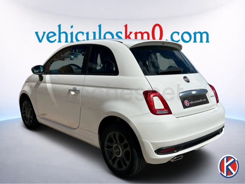 Fiat 500 2022 — photo 7