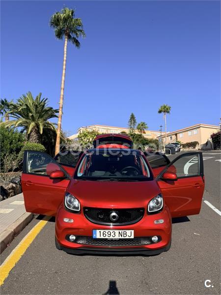 Smart Forfour 2019