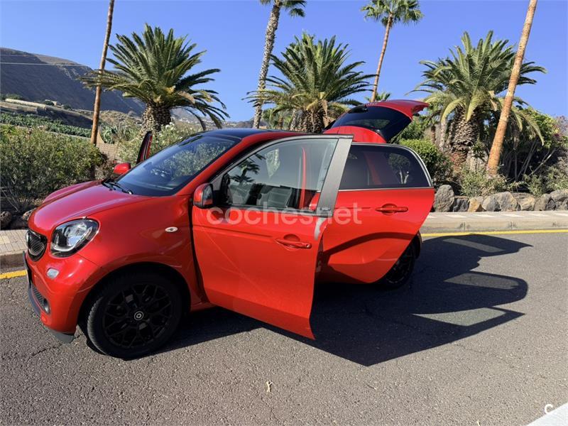 Smart Forfour 2019 — photo 2