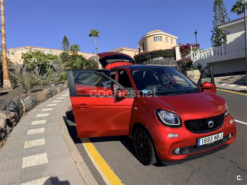 Smart Forfour 2019 — photo 3