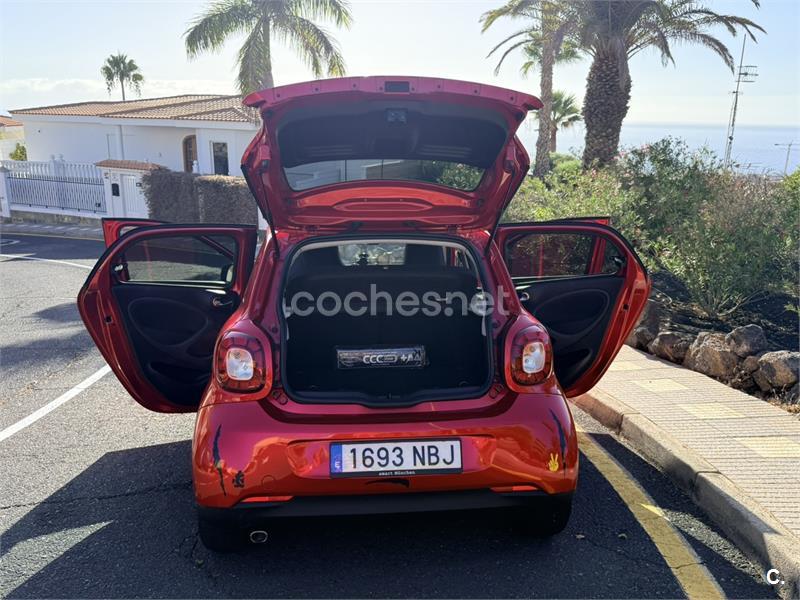 Smart Forfour 2019 — photo 4