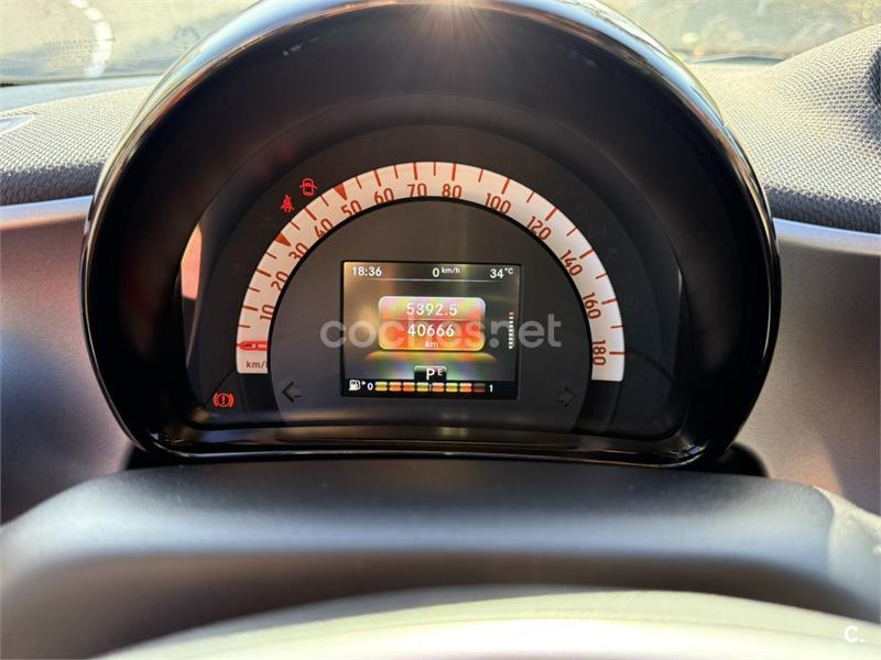 Smart Forfour 2019 — photo 5